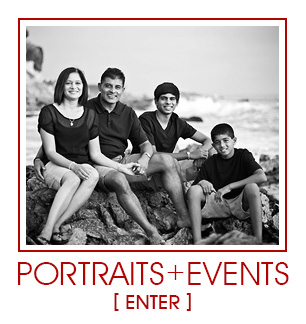 Portrait + Event Photography